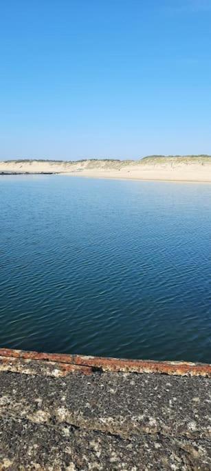 Chez Ced Et Laeti, Appartement Prive Avec Jardin Et Terrasse Dans Residence L'Estuaire Muni D'Une Piscine Couverte Et Aire De Jeu, Linge De Lit Et De Salle D'Eau Ainsi Que Tele, Compris Dans Le Tarif Profitez A Fond De Notre Belle Region Le Verdon-sur-Mer Dış mekan fotoğraf
