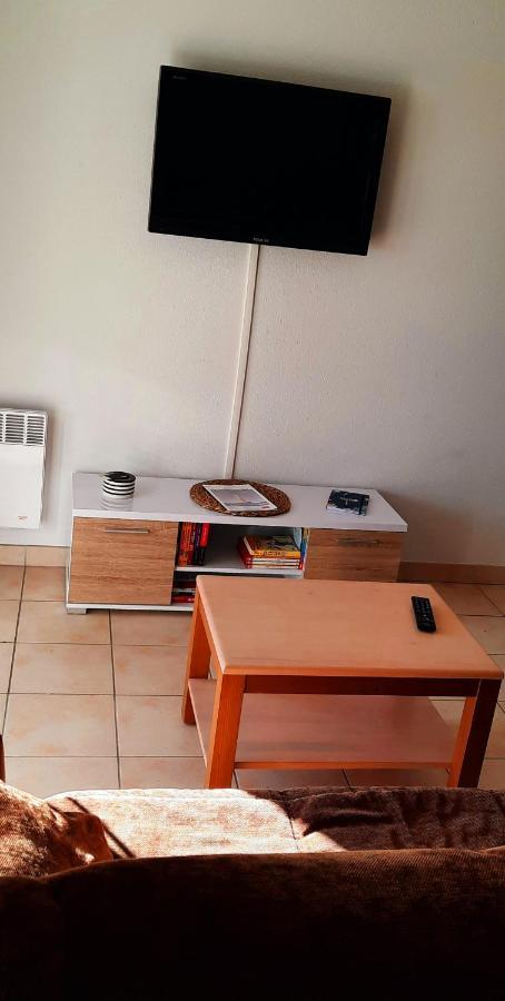 Chez Ced Et Laeti, Appartement Prive Avec Jardin Et Terrasse Dans Residence L'Estuaire Muni D'Une Piscine Couverte Et Aire De Jeu, Linge De Lit Et De Salle D'Eau Ainsi Que Tele, Compris Dans Le Tarif Profitez A Fond De Notre Belle Region Le Verdon-sur-Mer Dış mekan fotoğraf